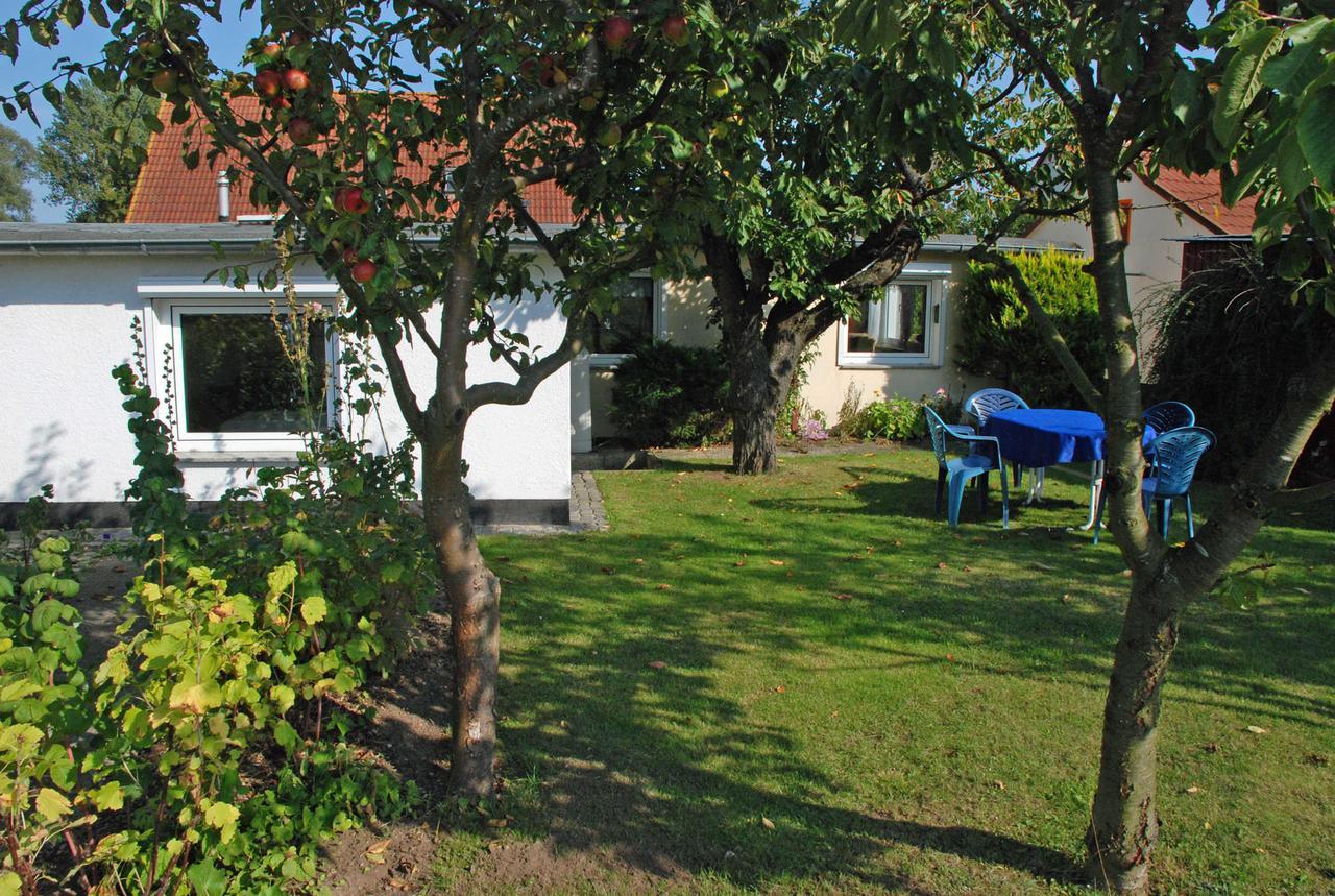 Ferienhaus Sehlen Auf Ruegen Exterior foto